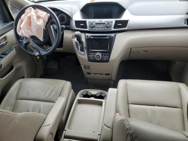 2015 Honda Odyssey EXL