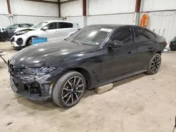 Salvage cars for sale at Pennsburg, PA auction: 2023 BMW I4 EDRIVE40