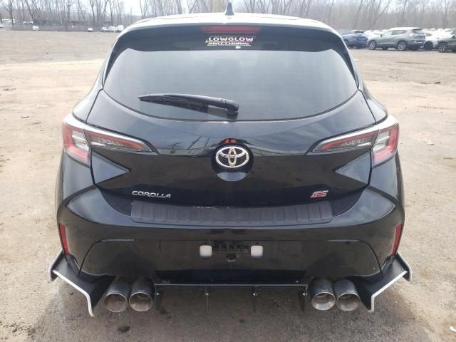 2022 Toyota Corolla SE