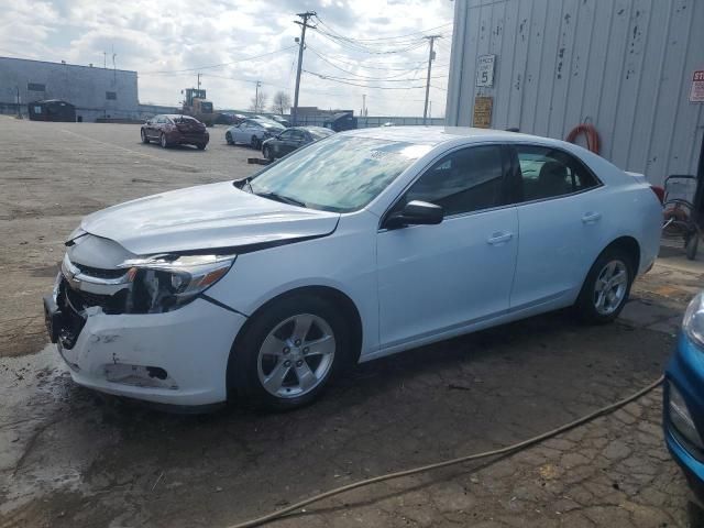 2015 Chevrolet Malibu LS