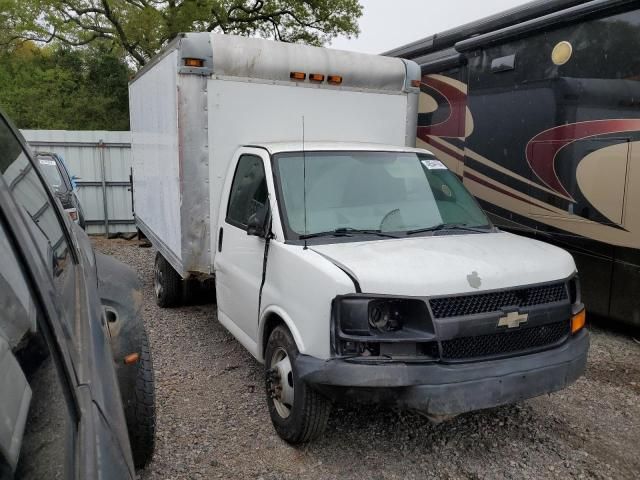 2012 Chevrolet Express G3500