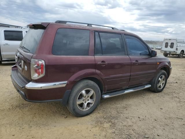 2007 Honda Pilot EXL