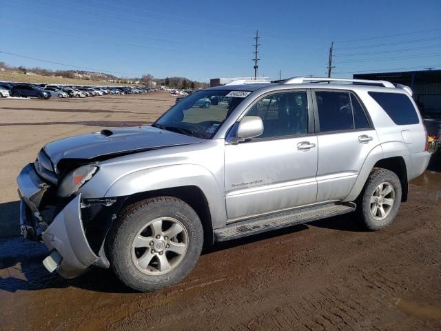 2005 Toyota 4runner SR5