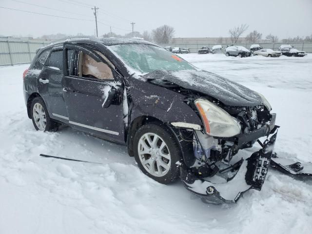 2012 Nissan Rogue S