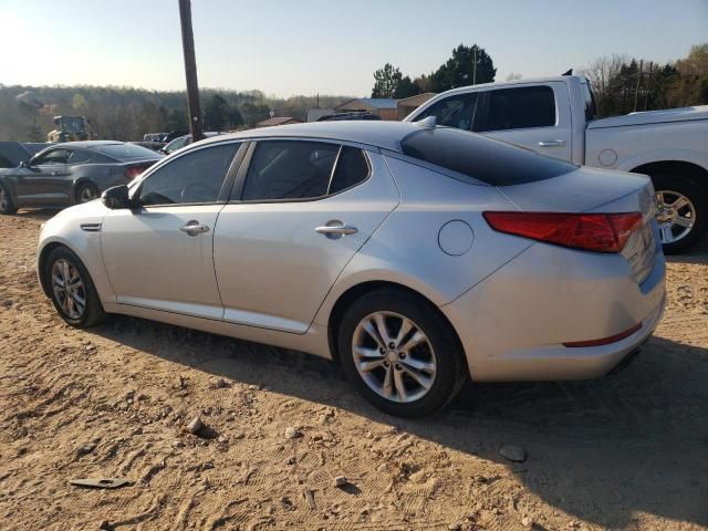 2013 KIA Optima LX