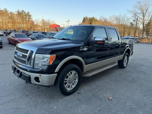 2009 Ford F150 Supercrew