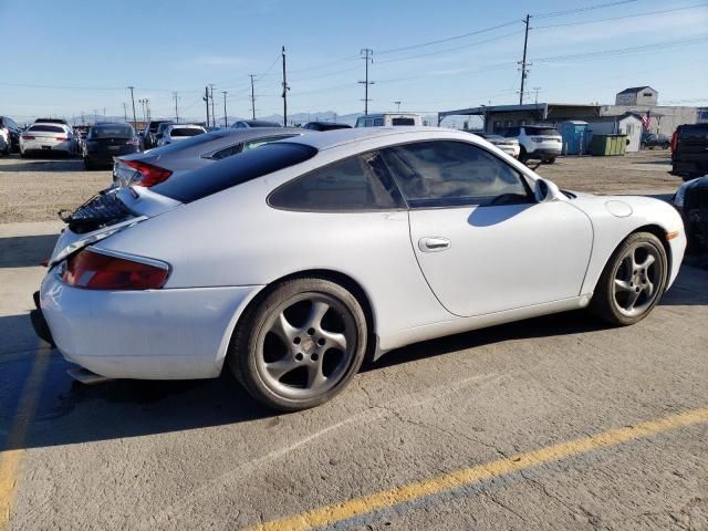 1999 Porsche 911 Carrera