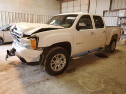 Salvage cars for sale from Copart Abilene, TX: 2010 GMC Sierra C1500