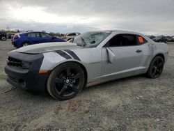 Salvage cars for sale at Antelope, CA auction: 2012 Chevrolet Camaro LT