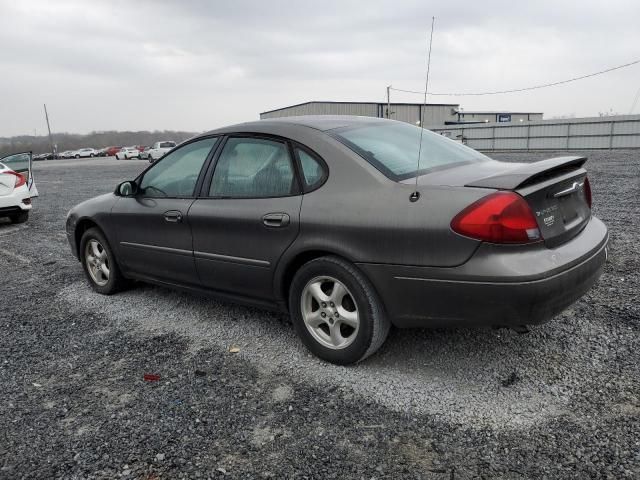 2002 Ford Taurus SES