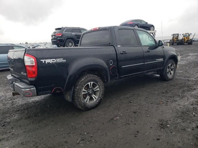 2006 Toyota Tundra Double Cab SR5