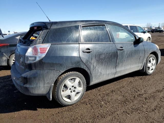 2006 Toyota Corolla Matrix XR