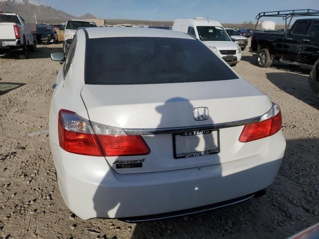 2015 Honda Accord LX