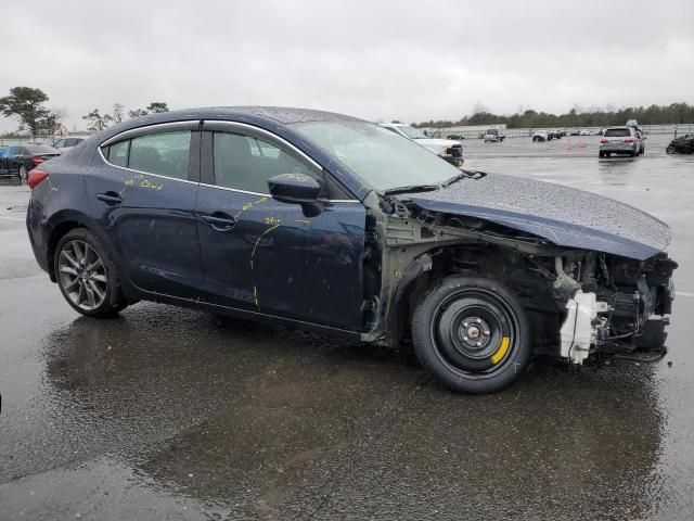 2018 Mazda 3 Touring