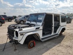 Mercedes-Benz G-Class salvage cars for sale: 2016 Mercedes-Benz G 63 AMG