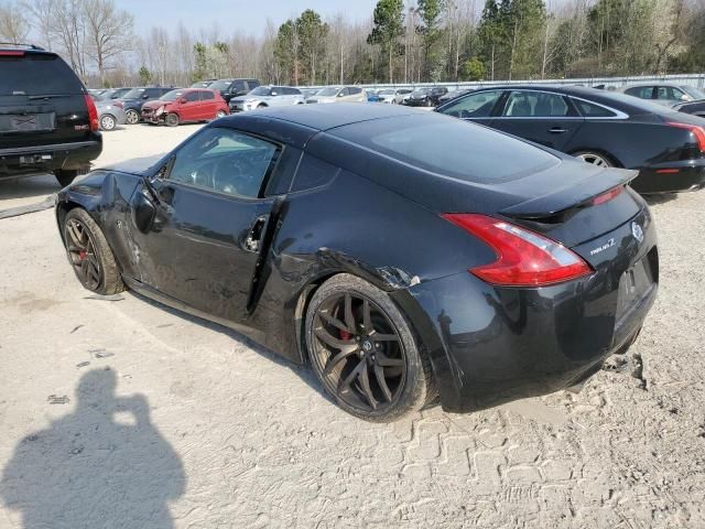 2017 Nissan 370Z Base