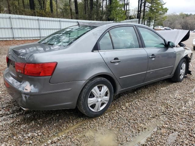 2009 Hyundai Sonata GLS