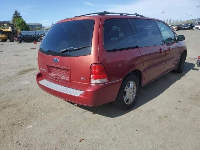 2004 Ford Freestar SEL