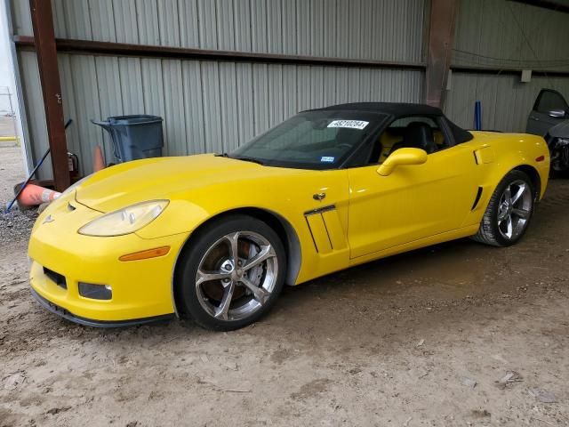 2013 Chevrolet Corvette Grand Sport