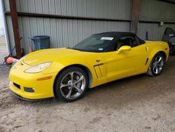 Vehiculos salvage en venta de Copart Houston, TX: 2013 Chevrolet Corvette Grand Sport