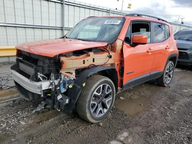 2015 Jeep Renegade Latitude