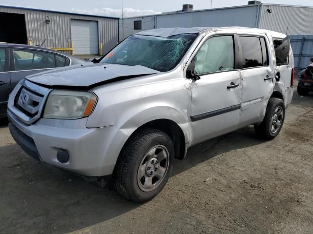 2010 Honda Pilot LX