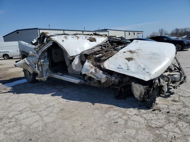 2000 Chevrolet Silverado K2500