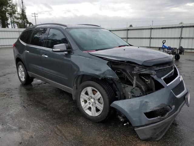 2010 Chevrolet Traverse LT