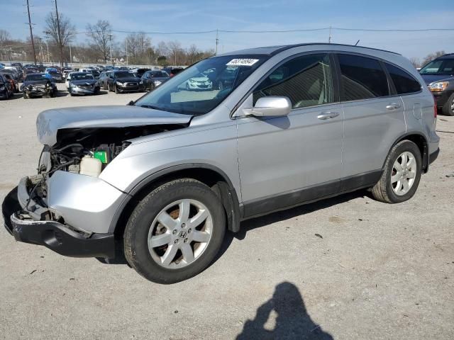 2009 Honda CR-V EXL