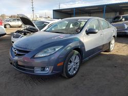 Mazda salvage cars for sale: 2010 Mazda 6 I