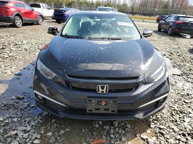 2021 Honda Civic Touring