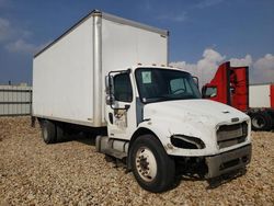 Salvage trucks for sale at Grand Prairie, TX auction: 2003 Freightliner M2 106 Medium Duty