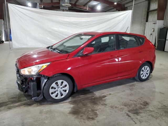 2015 Hyundai Accent GS