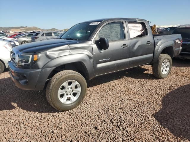 2010 Toyota Tacoma Double Cab