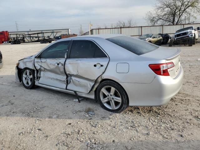 2013 Toyota Camry L