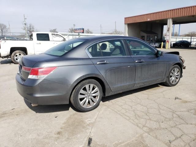 2012 Honda Accord EX