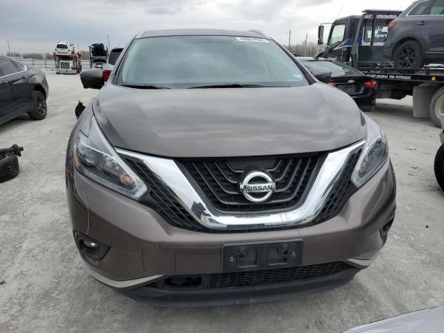 2018 Nissan Murano S