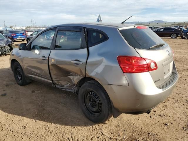 2008 Nissan Rogue S