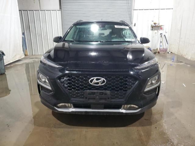 2018 Hyundai Kona SEL