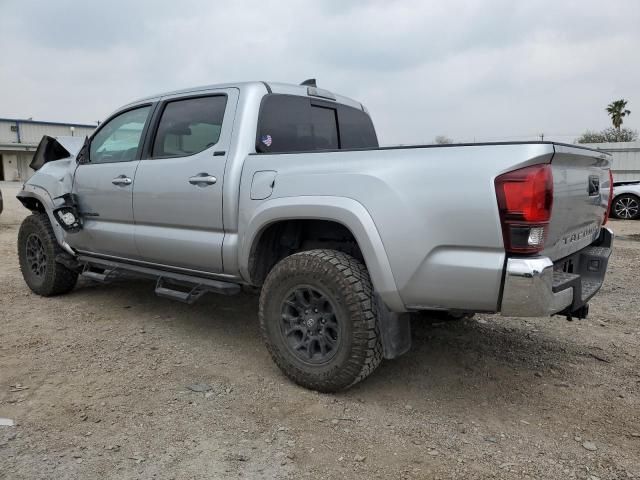 2022 Toyota Tacoma Double Cab