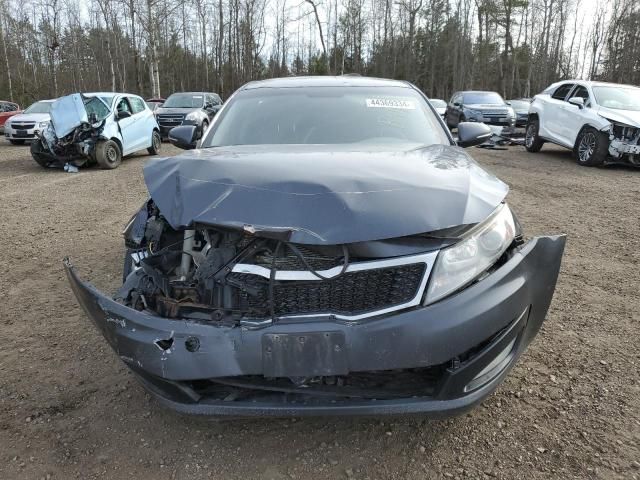 2013 KIA Optima LX