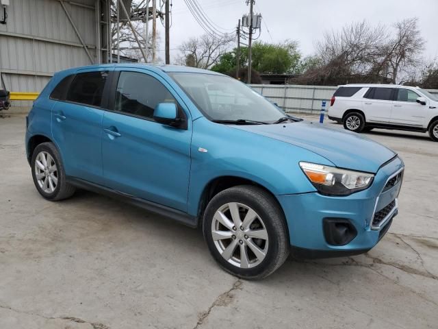 2013 Mitsubishi Outlander Sport ES