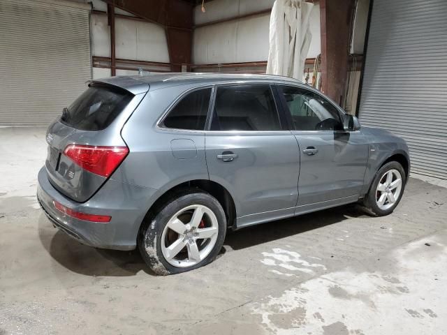 2012 Audi Q5 Prestige