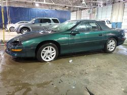 Salvage cars for sale at Woodhaven, MI auction: 1995 Chevrolet Camaro Z28