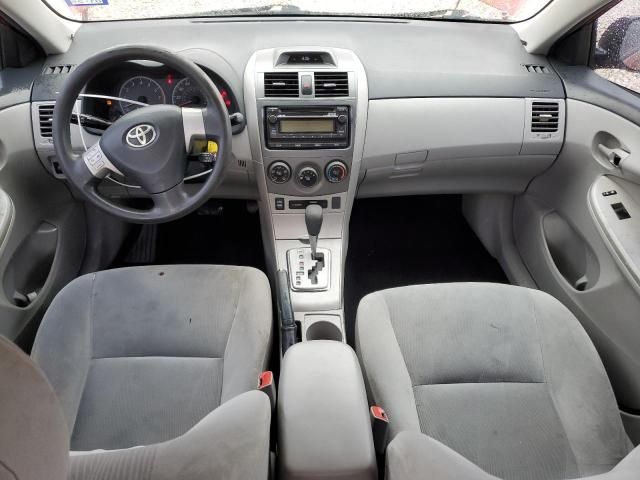 2012 Toyota Corolla Base