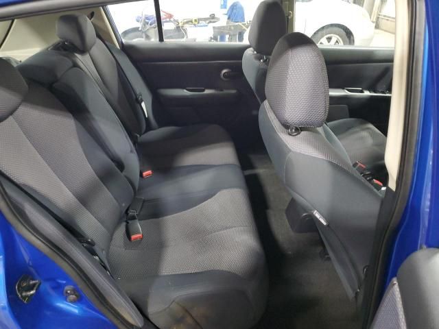 2008 Nissan Versa S