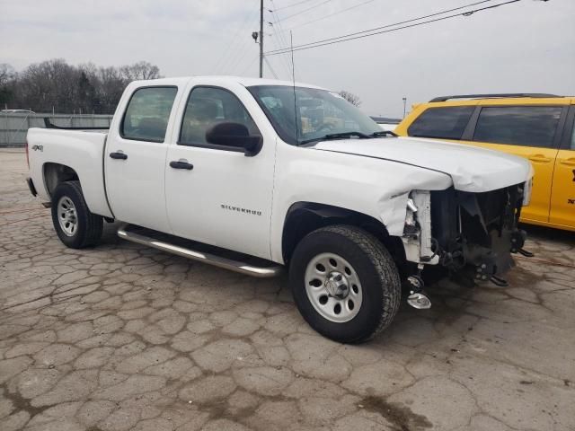 2011 Chevrolet Silverado K1500