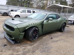 Dodge Challenger r/t Scat Pack salvage cars for sale: 2019 Dodge Challenger R/T Scat Pack