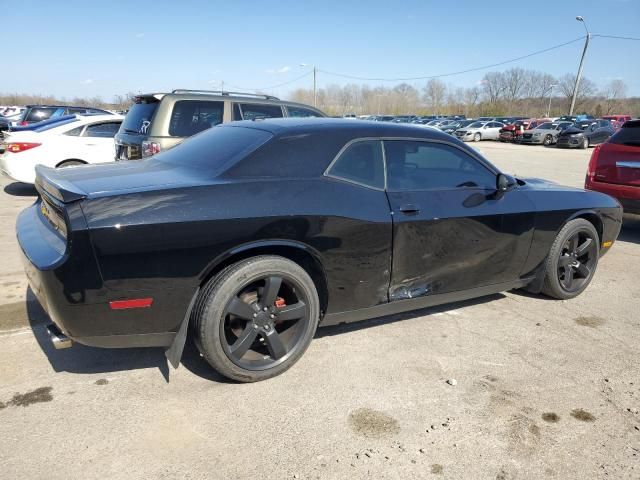 2013 Dodge Challenger SXT