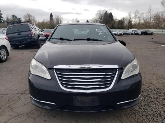 2012 Chrysler 200 LX